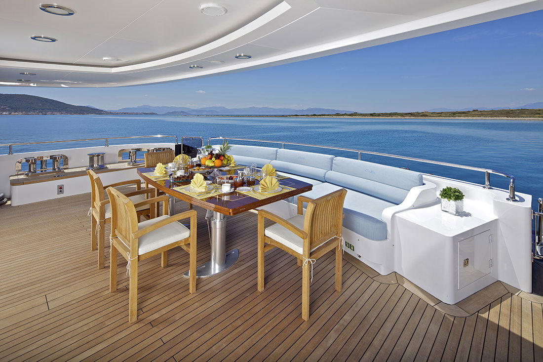 Golden Yachts 175