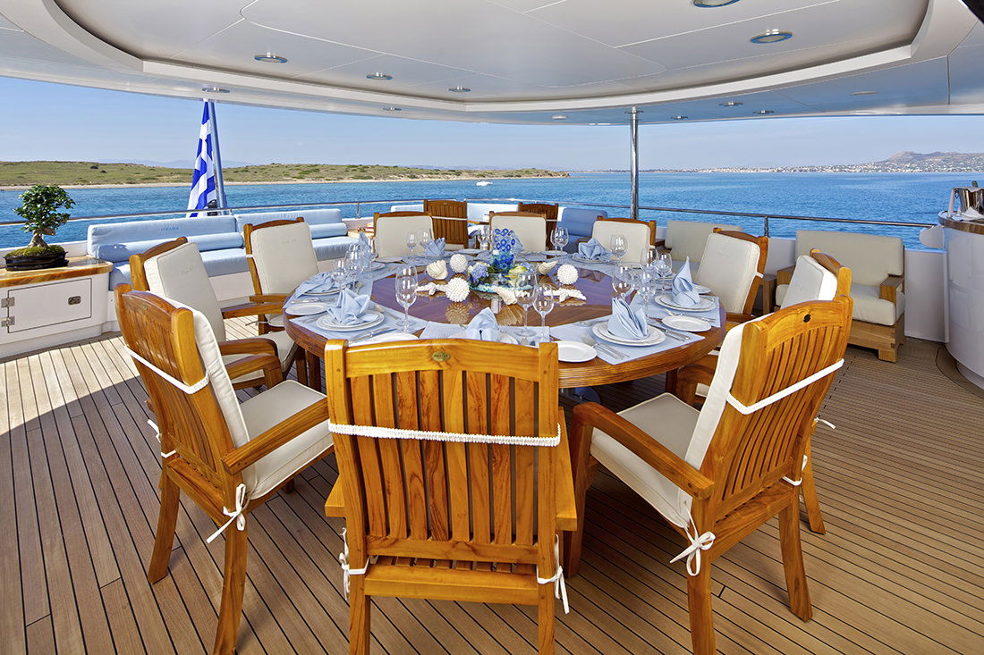 Golden Yachts 175