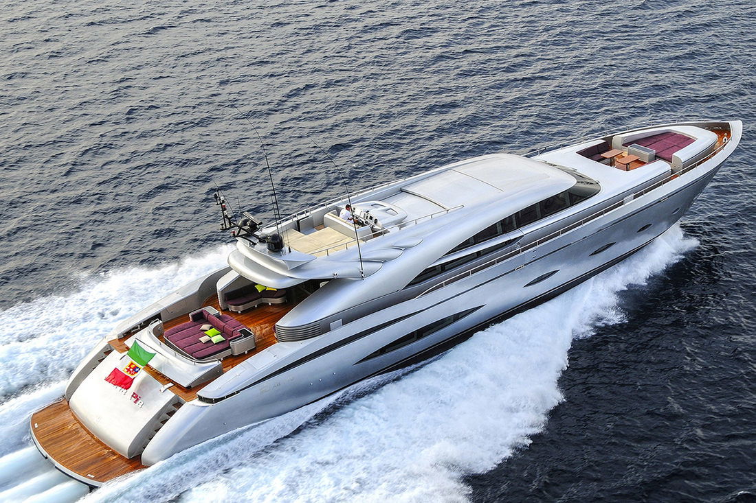 AB Yachts 140