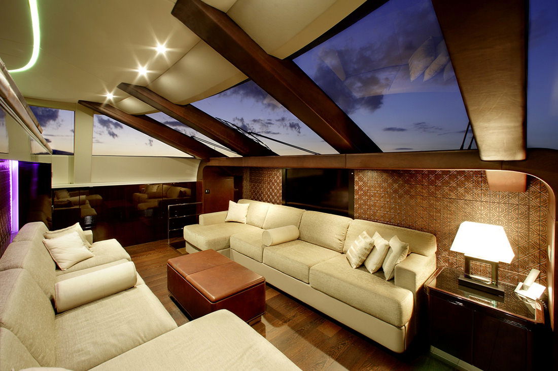 AB Yachts 140