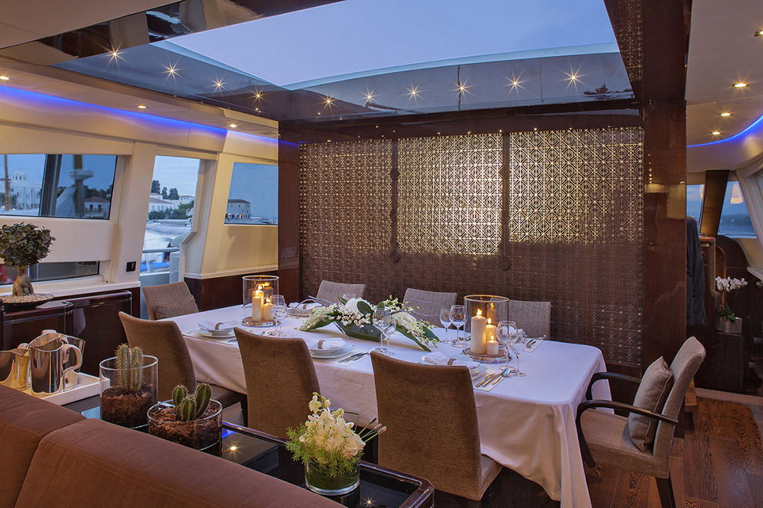 AB Yachts 140