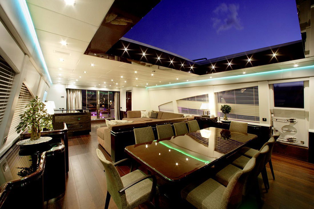 AB Yachts 140