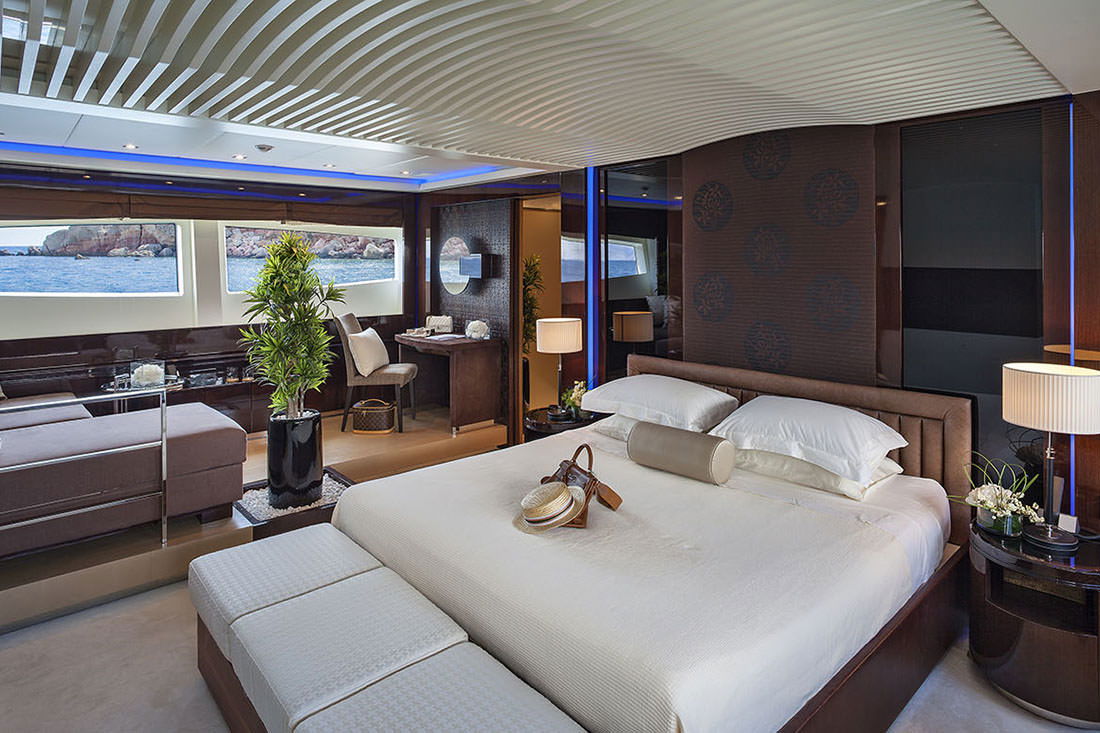AB Yachts 140