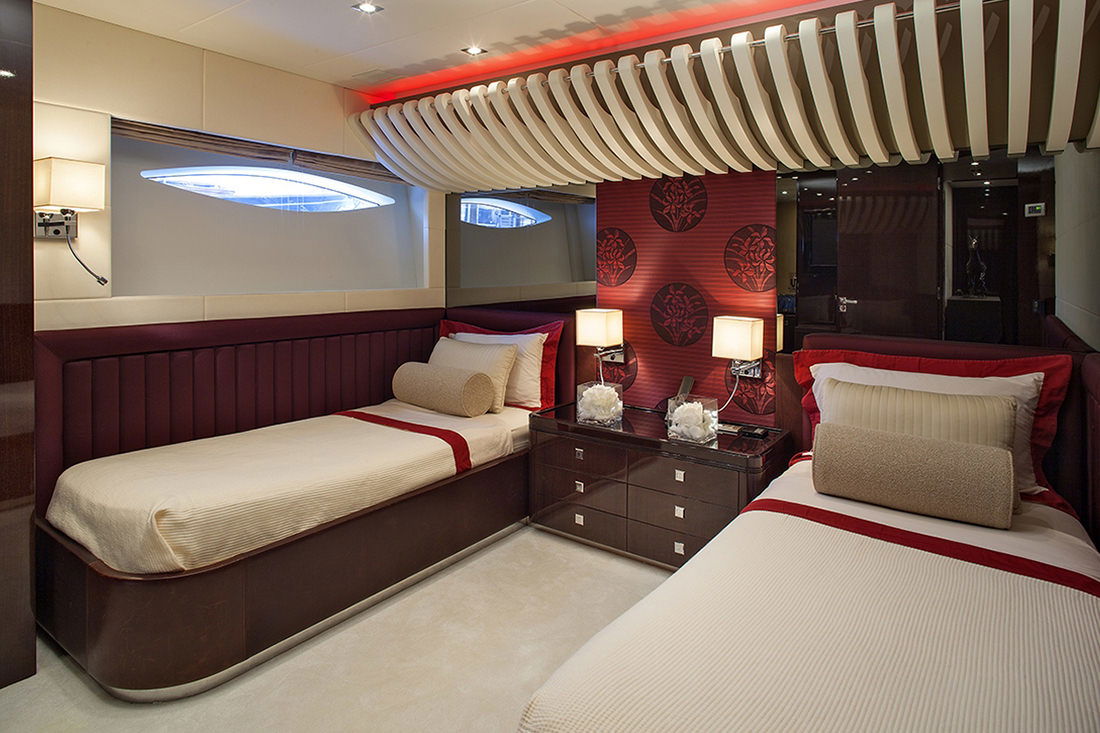 AB Yachts 140