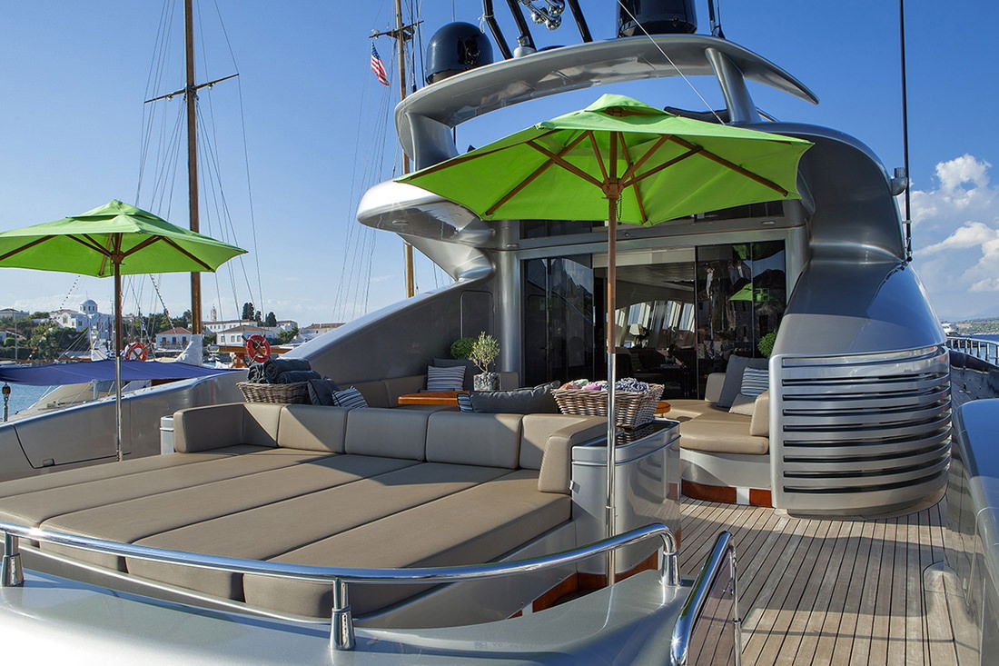 AB Yachts 140