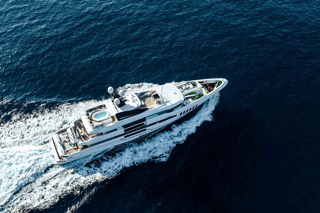 Admiral C Force 50