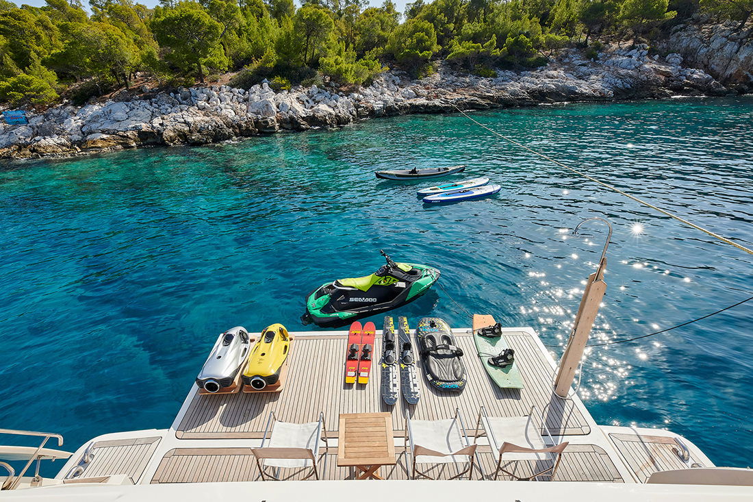 Ferretti 97 Custom Line