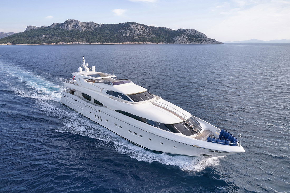 Posillipo Technema 120