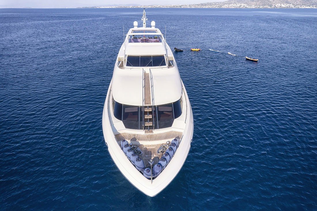 Posillipo Technema 120