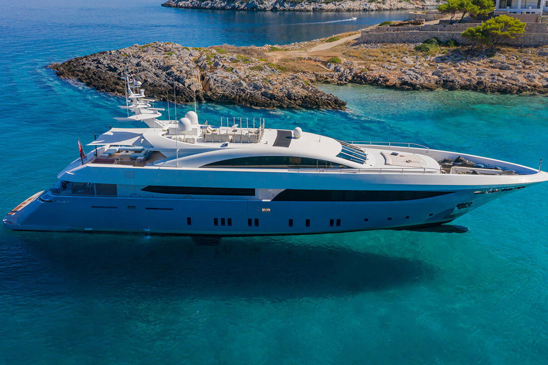 Mondomarine 138