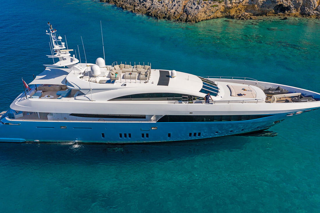 Mondomarine 138