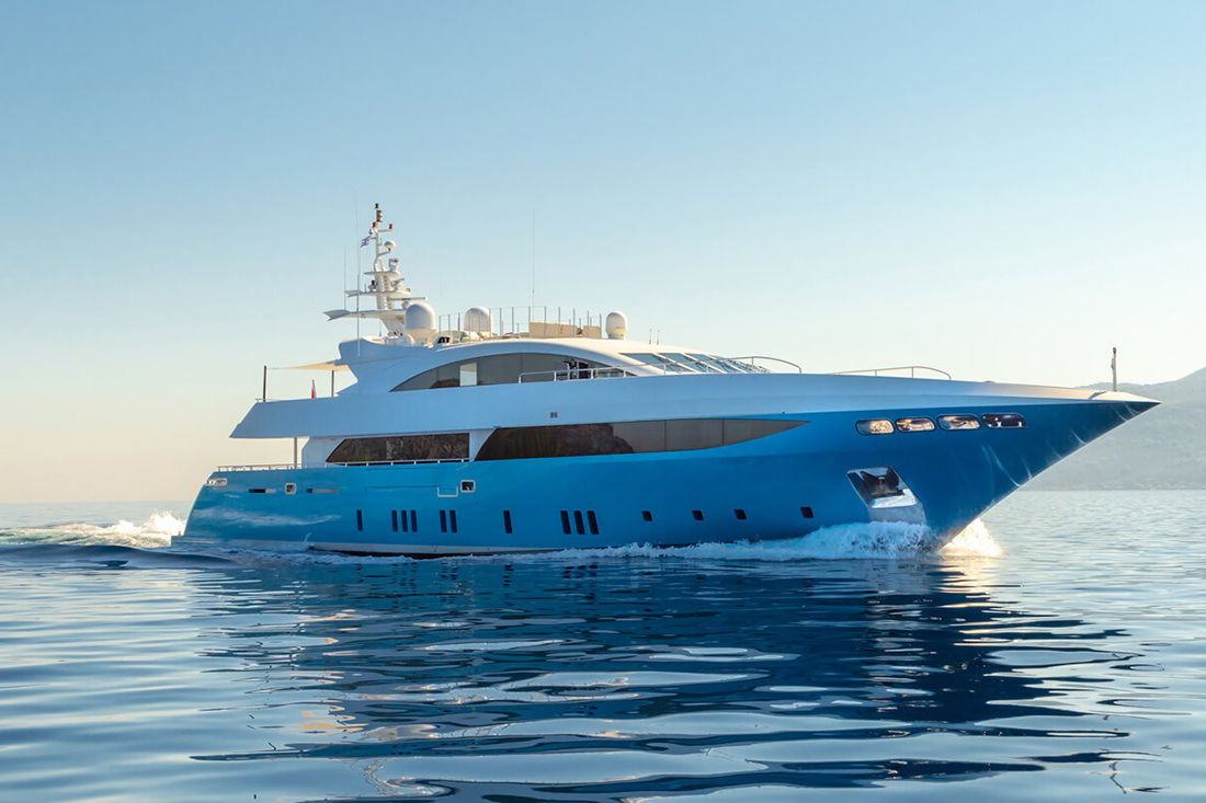 Mondomarine 138