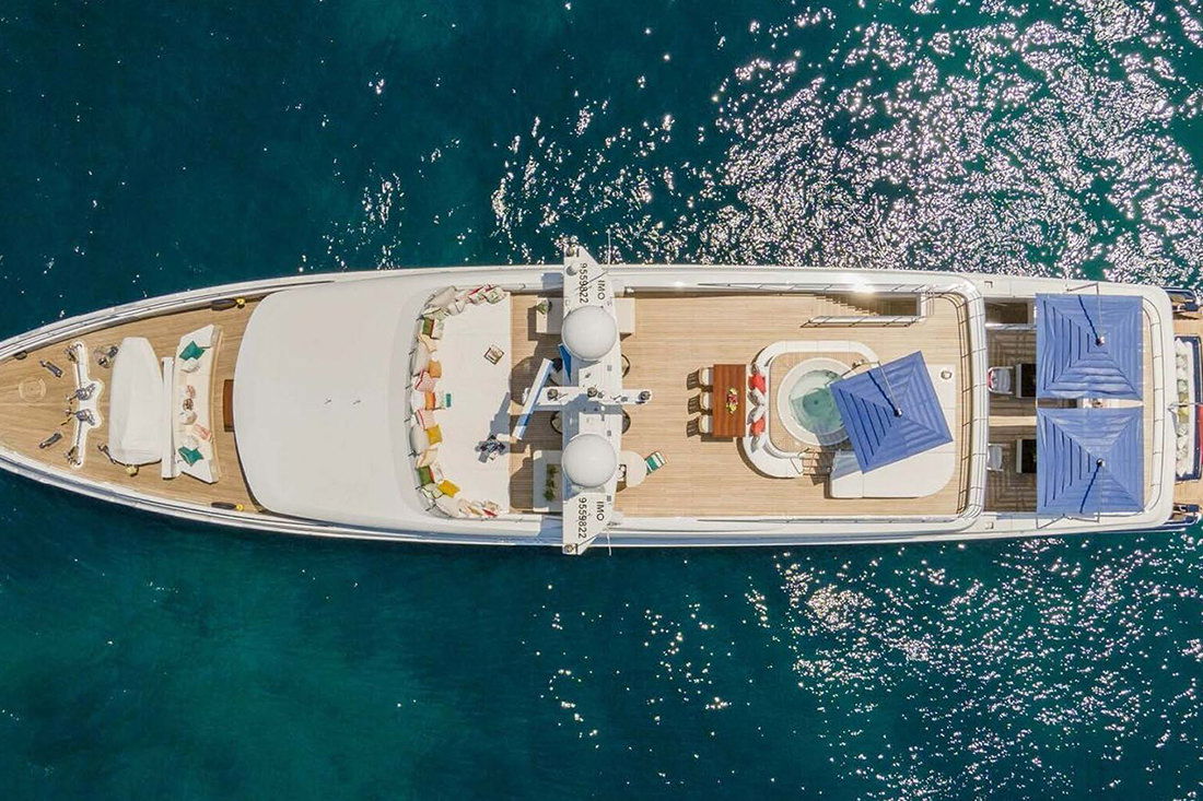 Baglietto 42 exp