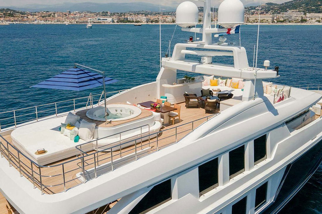 Baglietto 42 exp