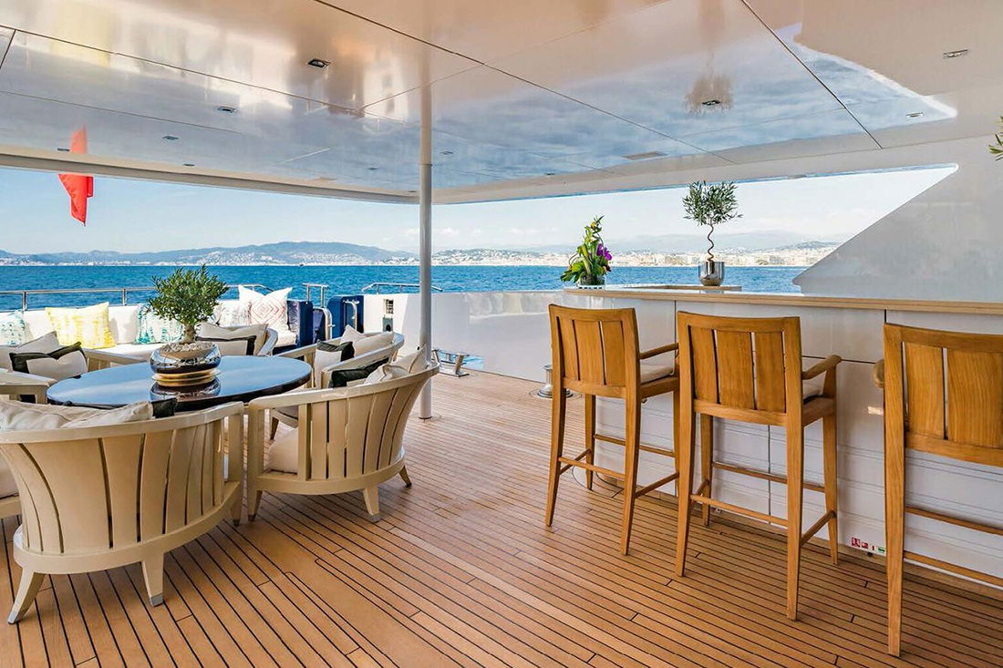 Baglietto 42 exp