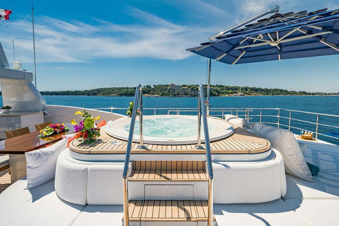 Baglietto 42 exp
