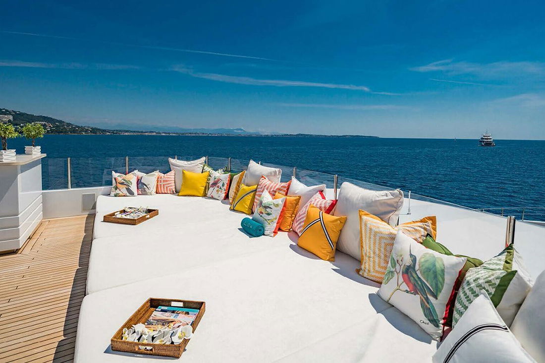 Baglietto 42 exp