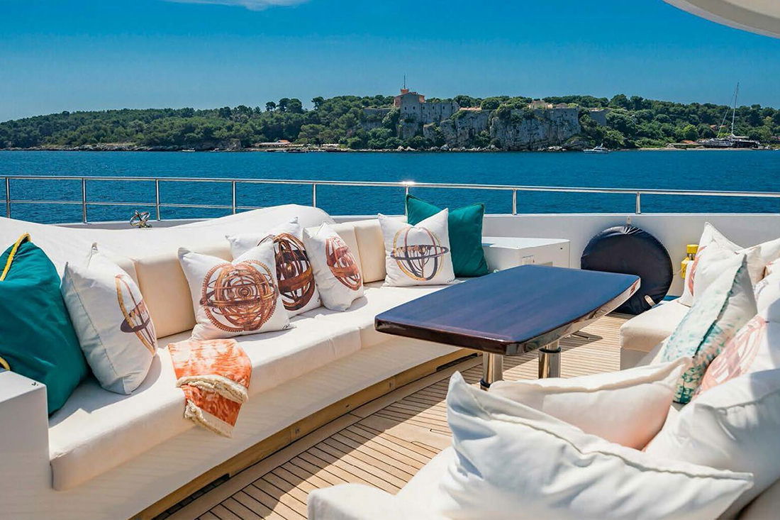 Baglietto 42 exp