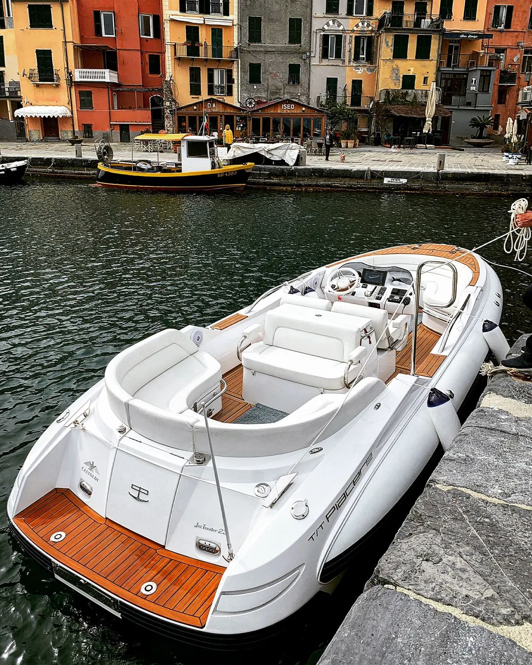 Castoldi Jet Tender 23