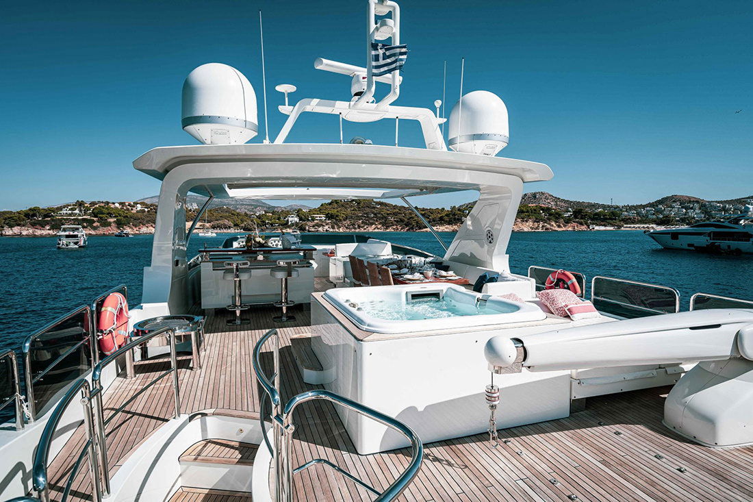 Azimut 95