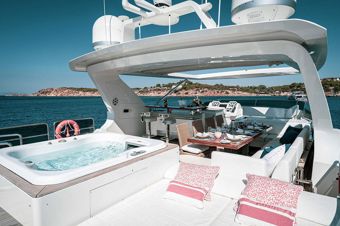 Azimut 95
