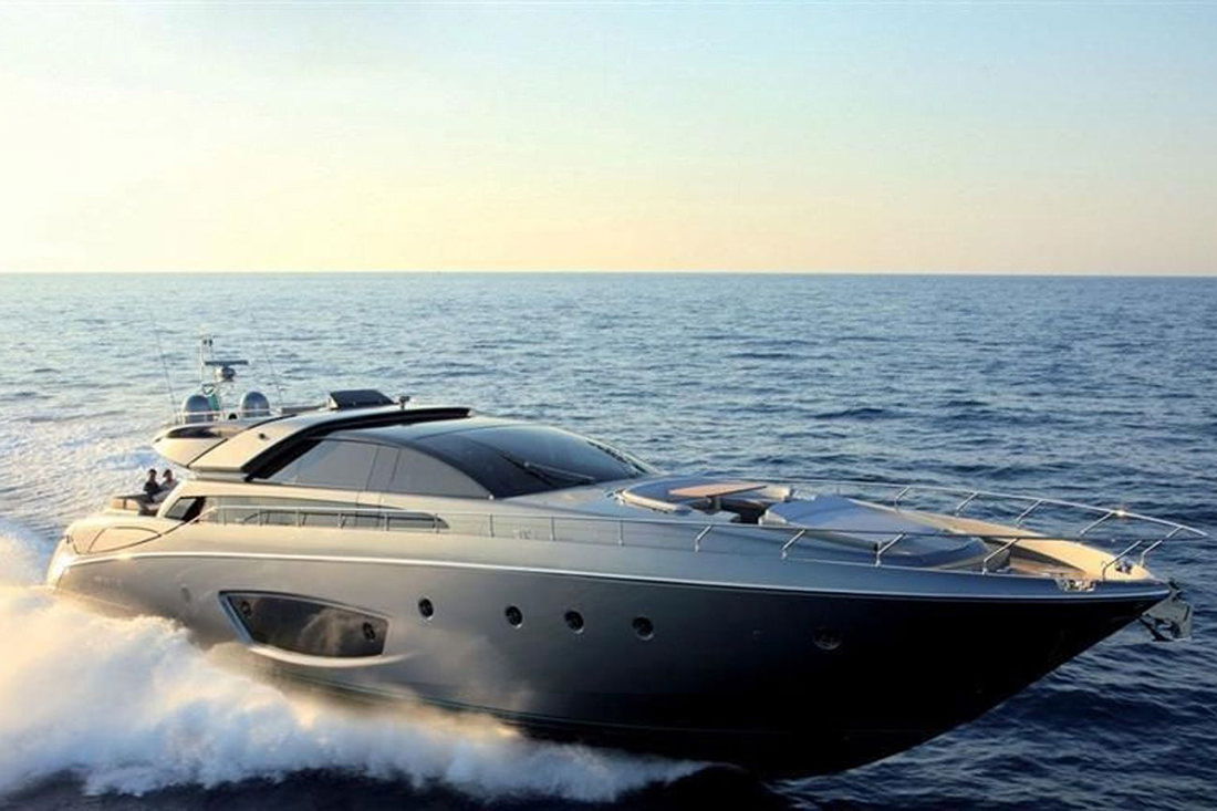 Riva 86 Domino