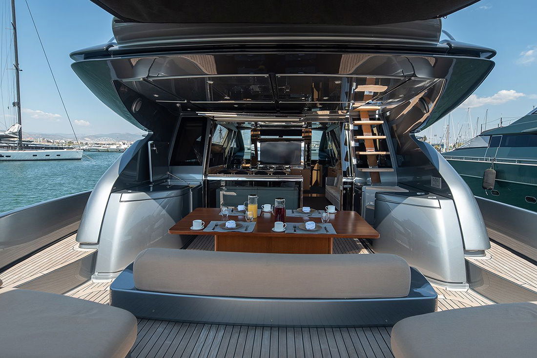Riva 86 Domino