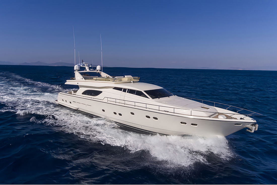 Ferretti 80