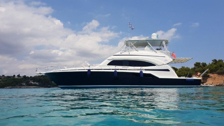 Bertram 67 Convertible