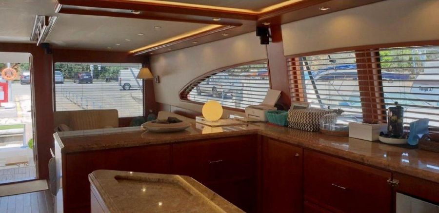 Bertram 67 Convertible