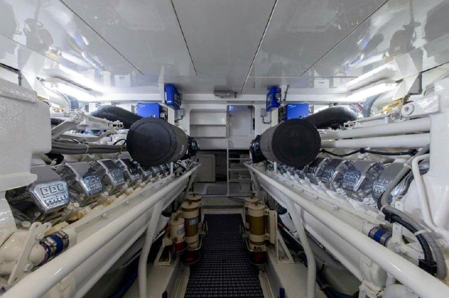 Bertram 67 Convertible