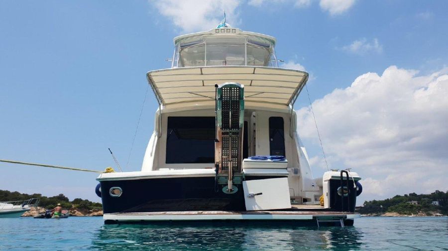 Bertram 67 Convertible