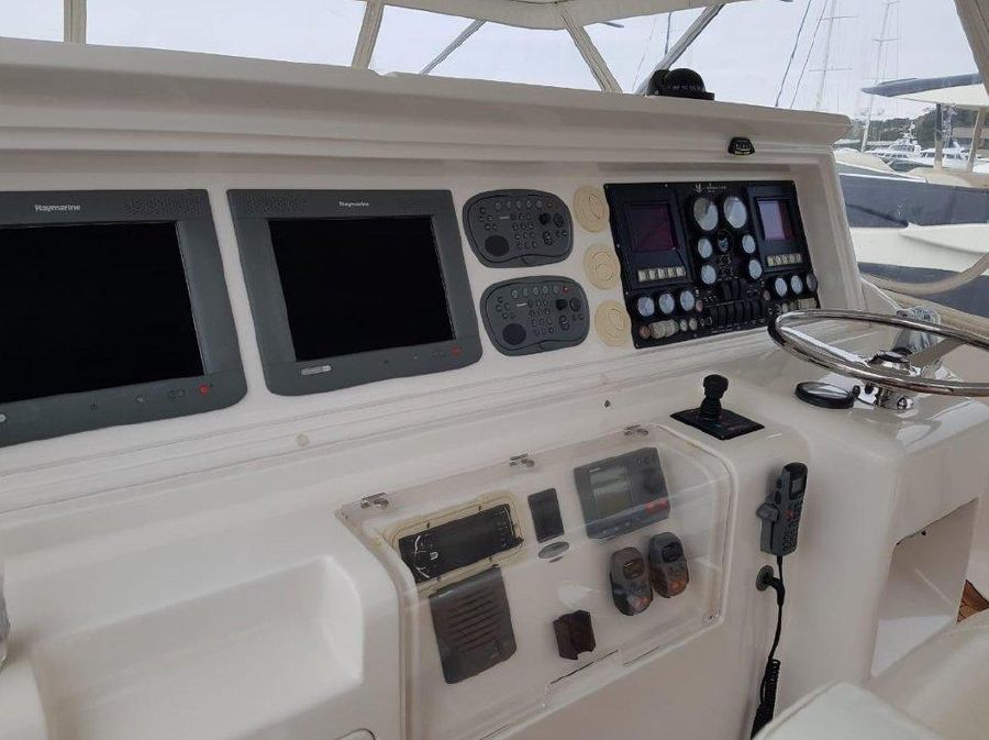 Bertram 67 Convertible