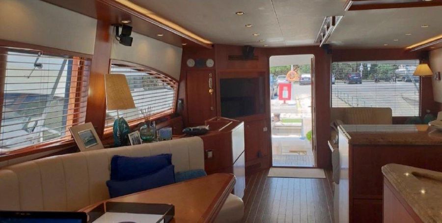 Bertram 67 Convertible