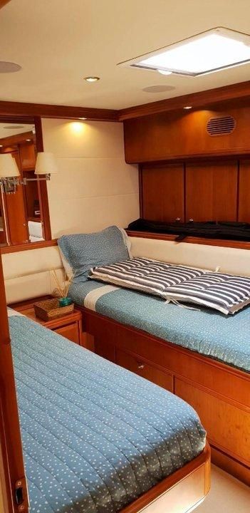 Bertram 67 Convertible