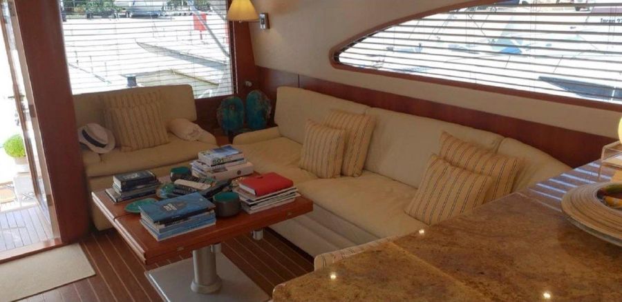 Bertram 67 Convertible