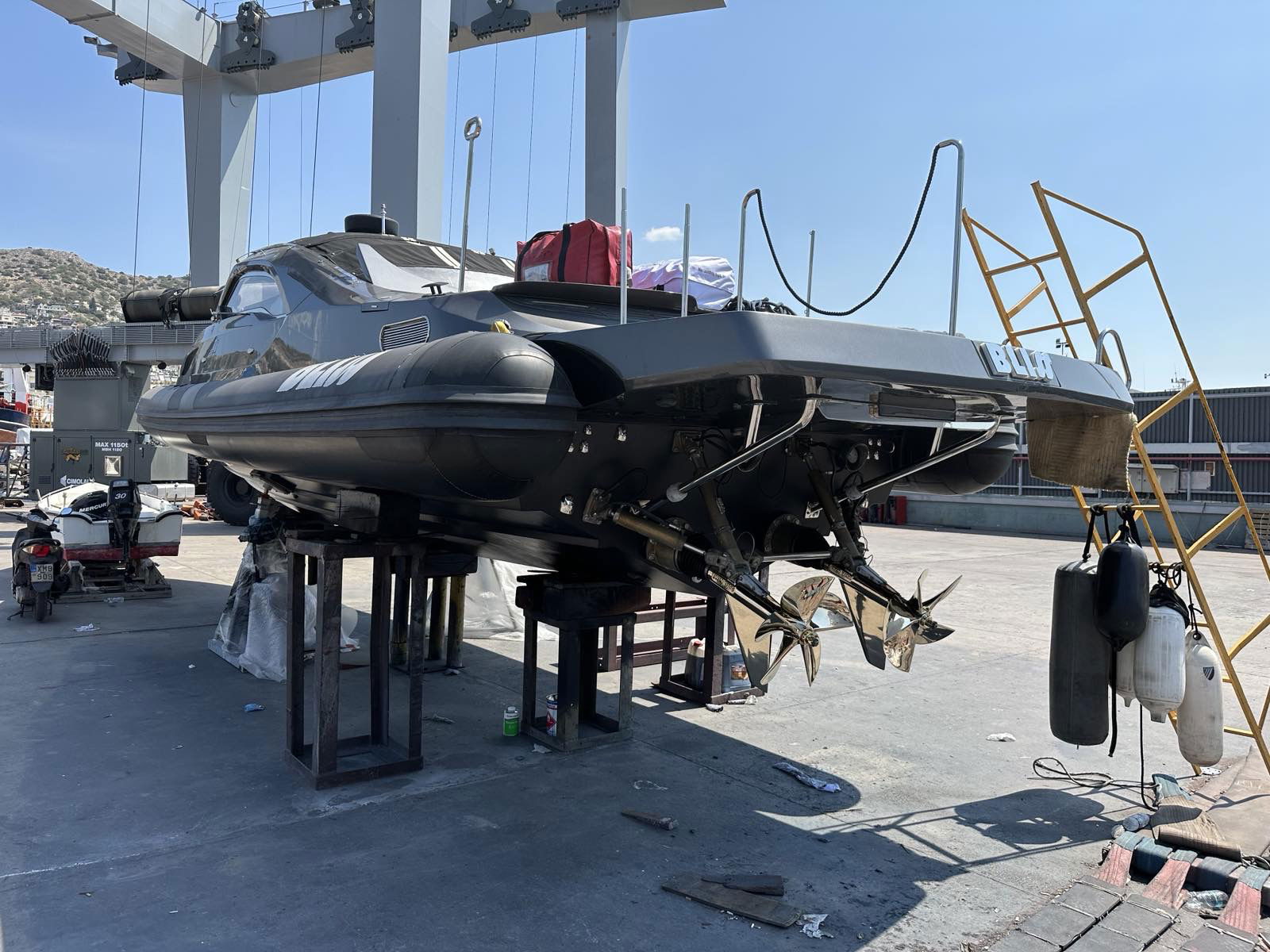 Sacs Strider 13 Coupe