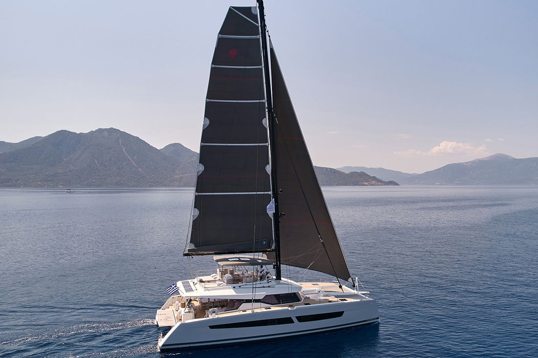 Fountaine Pajot Alegria 67
