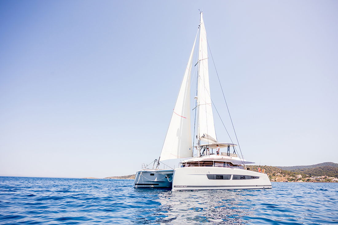 Fountaine Pajot Samana 59