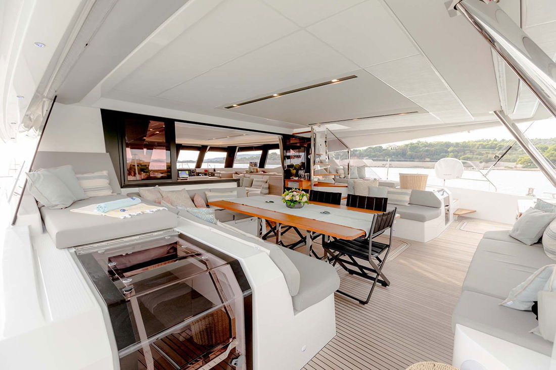 Fountaine Pajot Samana 59