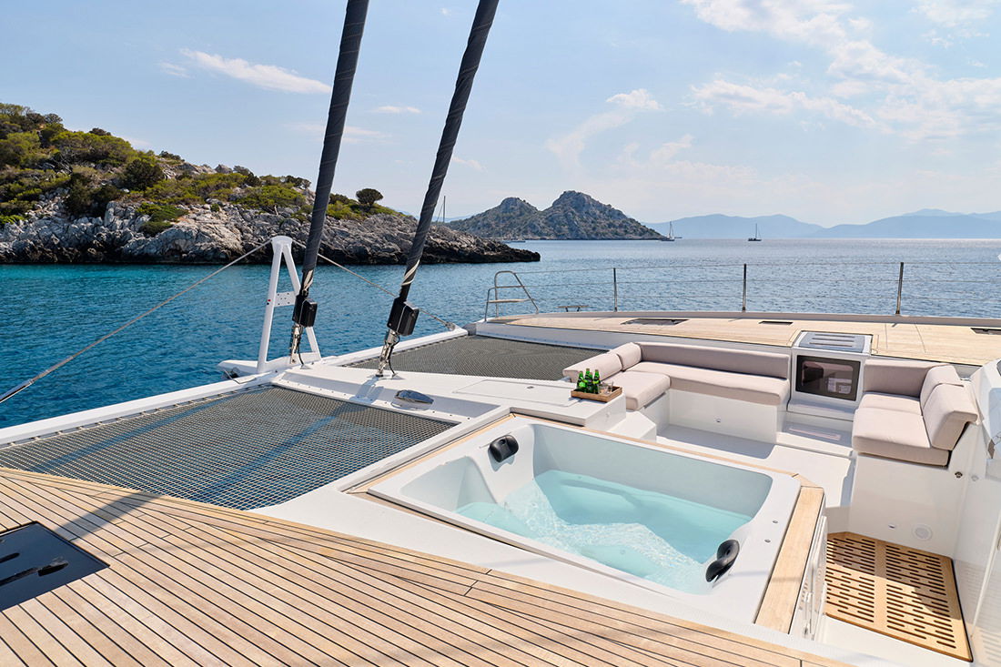 Fountaine Pajot Alegria 67