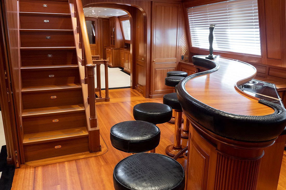 Perini Navi 50 Steel