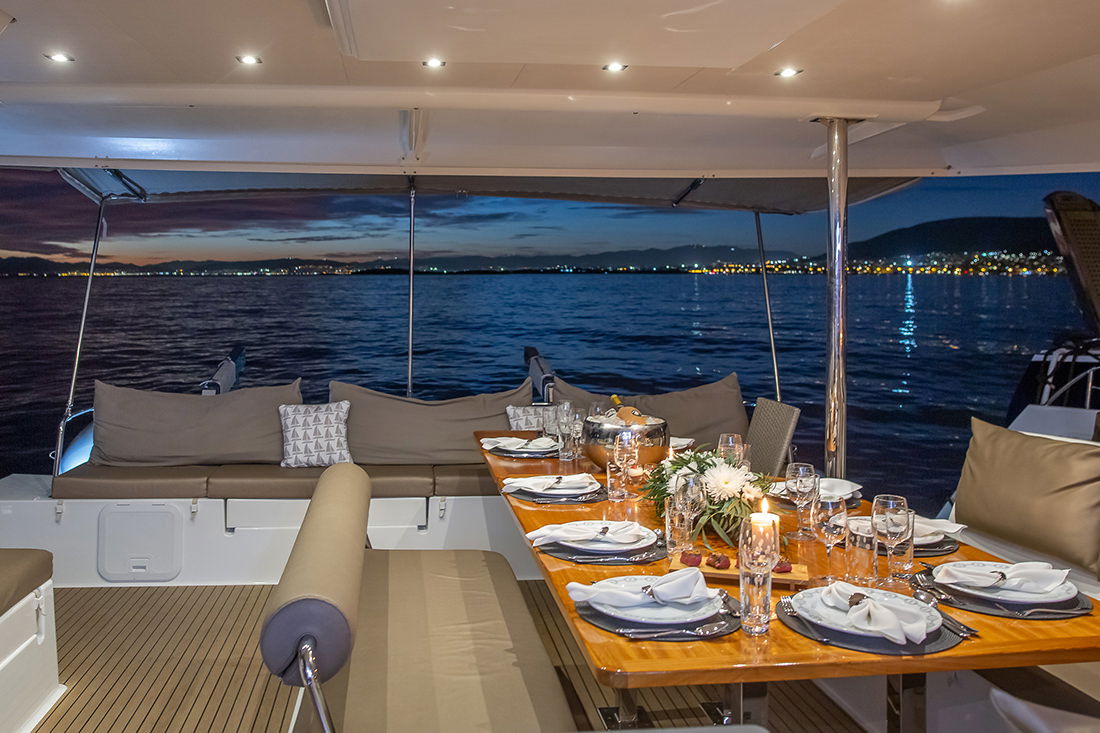 Fountaine Pajot Saba 50