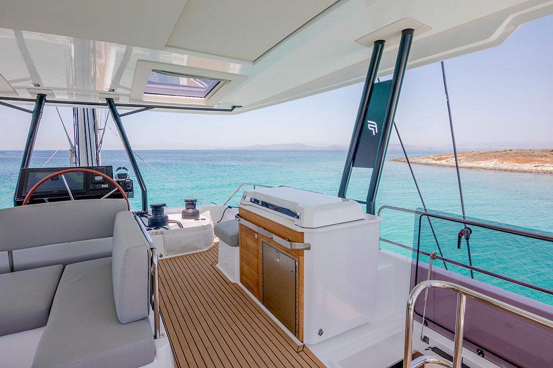 Fountaine Pajot Samana 59