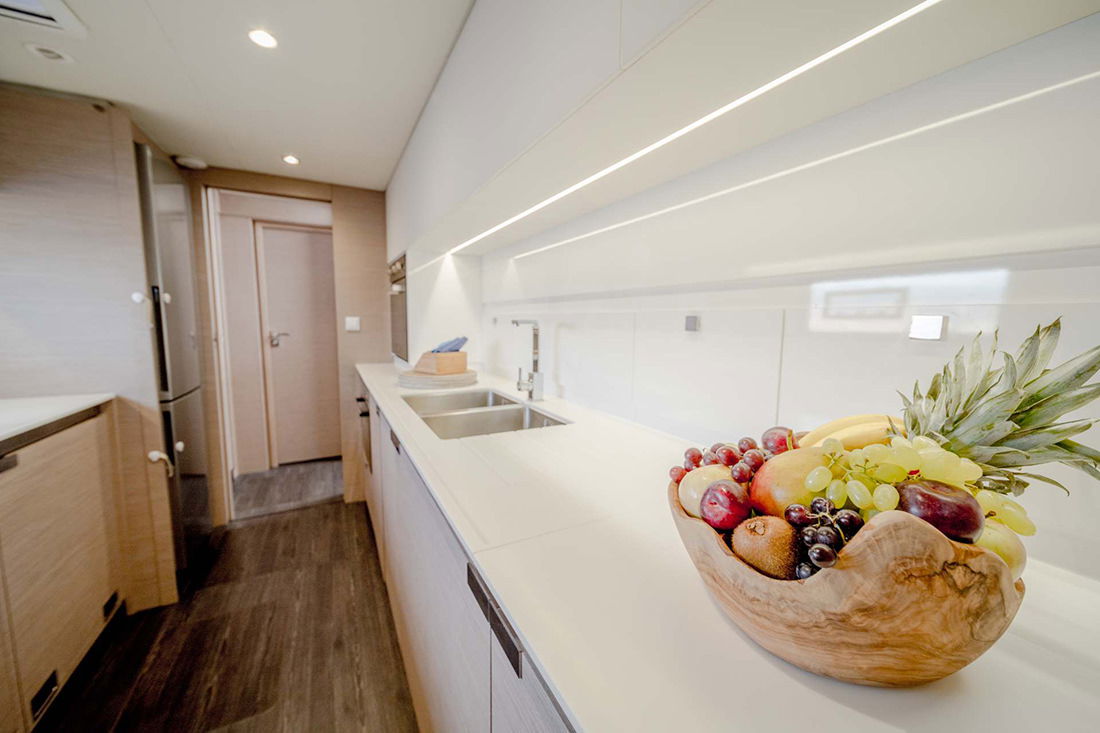 Fountaine Pajot Samana 59