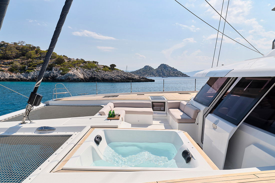 Fountaine Pajot Alegria 67