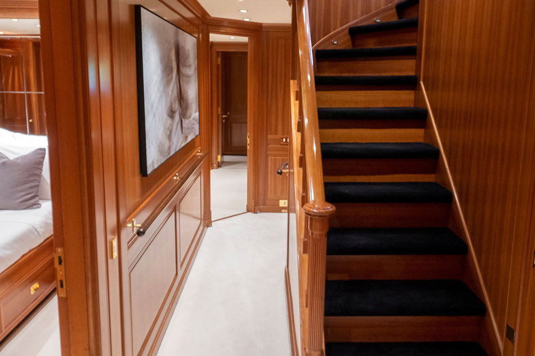 Perini Navi 50 Steel