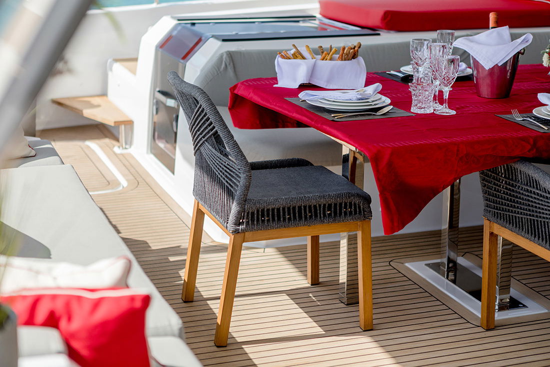 Fountaine Pajot Samana 59