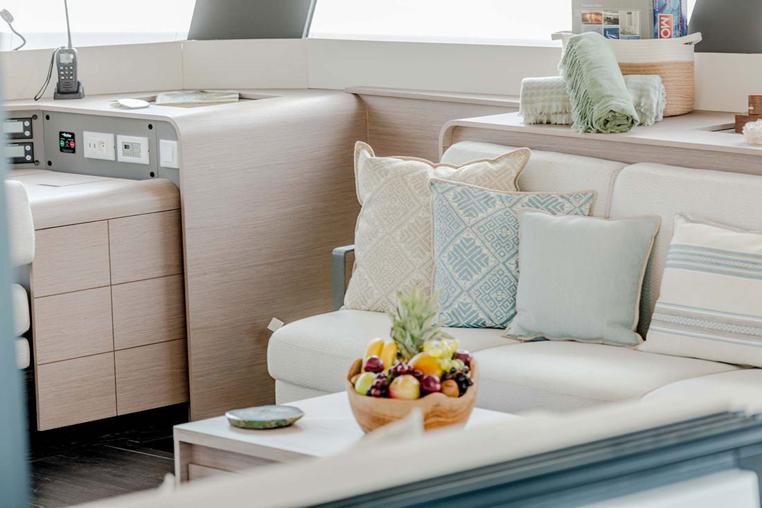 Fountaine Pajot Samana 59