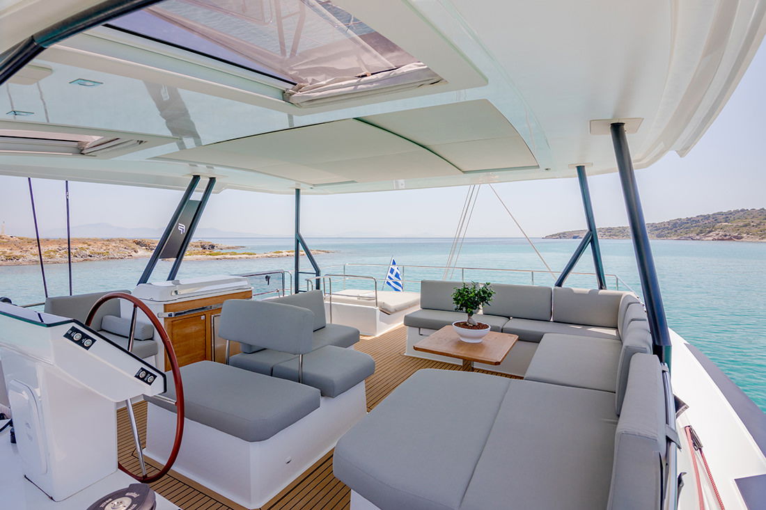 Fountaine Pajot Samana 59